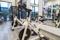 Holiday Inn Express & Suites ENSENADA CENTRO by IHG - salle de sport
