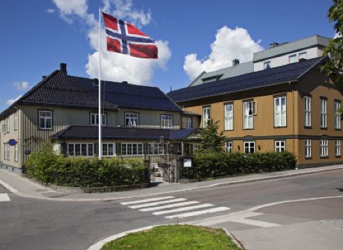 Hotel Kong Carl - Unike Hoteller