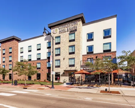 Cobblestone Hotel & Suites - Superior Duluth Hoteles en Superior
