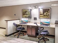Hampton Inn Aiken Hotele w: Aiken