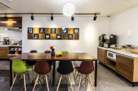 Ekonomy Haeundae Hostel