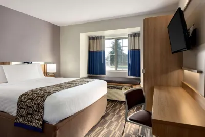 Microtel Inn & Suites by Wyndham Baton Rouge Hotels in Westminster