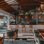 The Nest Private Beach Resort - bar