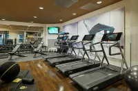 柏林萬豪酒店 - 健身室/gym room