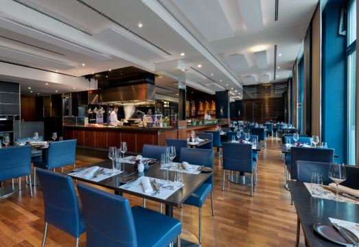 베를린 메리어트 호텔