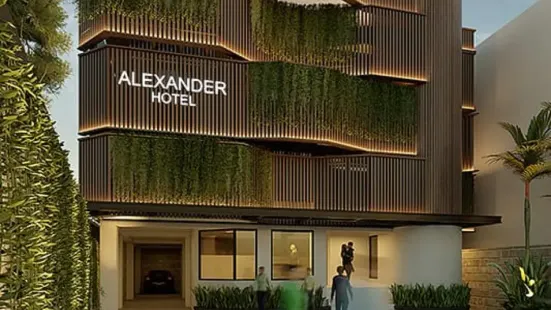 Alexander Hotel Tegal