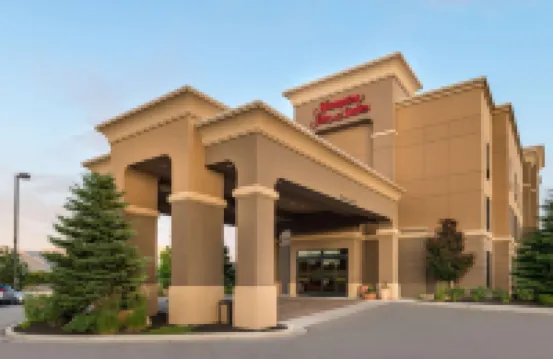 Hampton Inn & Suites Salt Lake City-West Jordan Hotels in West Jordan