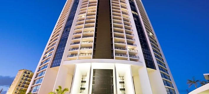 Mantra Sierra Grand Hotels in Broadbeach