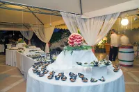 Hotel Villa Durrueli Resort & Spa - breakfast