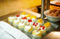 Crystal City Hotel - breakfast