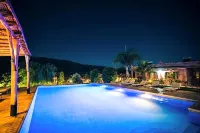 Palais d'Ouzoud - Pools