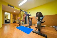 Intelier Rosa - Gym