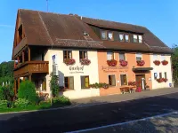 Gasthof Zur frohen Einkehr Hotel di Reichelshofen