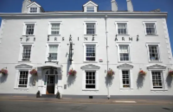 The Erskine Arms Отели в г. 