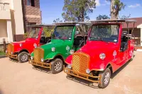 Panari Resort, BW Signature Collection - parking