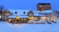 Hotelli-Ravintola Alma Hotels near Sopuraha