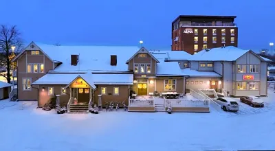 Hotelli-Ravintola Alma Hotels near Aalto Center