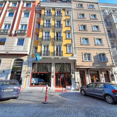 Sirkeci Park Hotel Hotels in Sirkeci