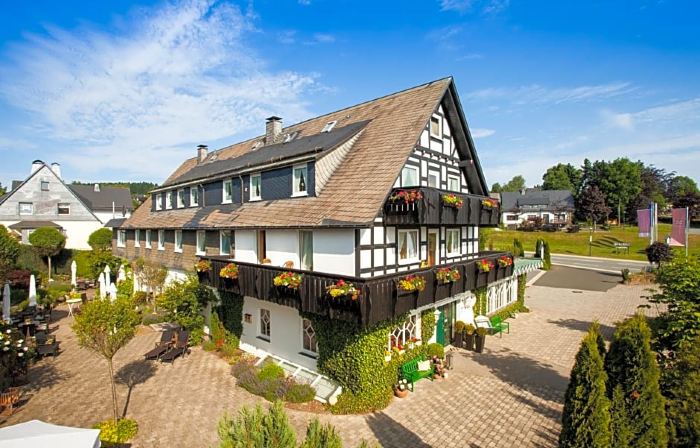 Hotel Engemann Kurve