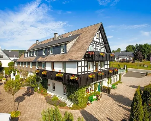 Engemann Kurve Hotels near Silbach