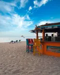 Radisson Blu Resort Fujairah - Beach