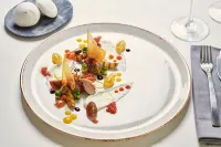 Archipelagos Hotel - Small Luxury Hotels of the World - sarapan