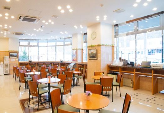 토요코인 아바시리 외관