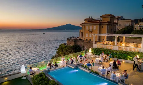Hotel Corallo Sorrento
