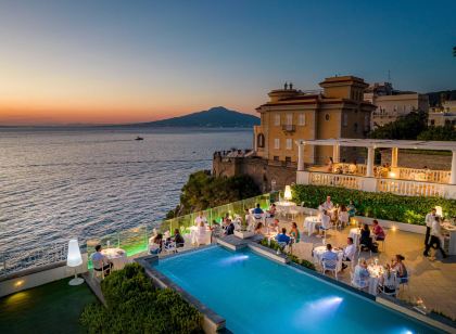 Hotel Corallo Sorrento