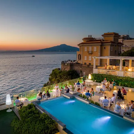 Hotel Corallo Sorrento