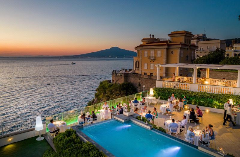 Hotel Corallo Sorrento