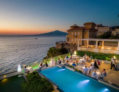Hotel Corallo Sorrento Hotels in Sant'Agnello