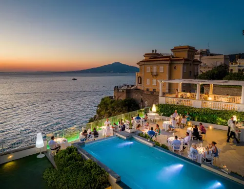 Hotel Corallo Sorrento Hotels in Sant'Agnello