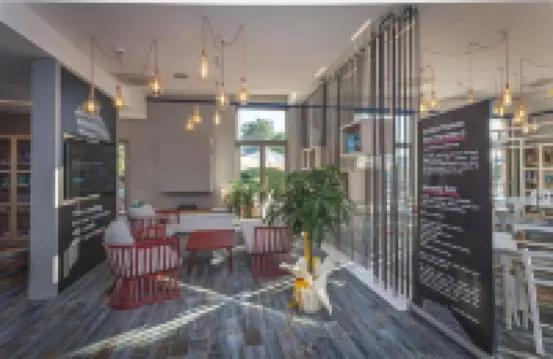 聖弗朗西斯科接力站 洛斯格納諾瑪瑞提摩酒店