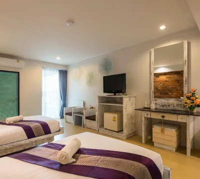 ห้องซูพีเรียร์