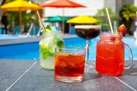 Hotel Grand Chancellor Adelaide - bar