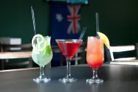 Dooley's Tavern & Motel Springsure - Quầy bar