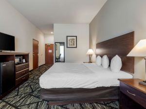 Best Western Plus McKinney Inn  Suites