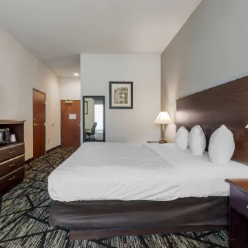 Best Western Plus McKinney Inn  Suites