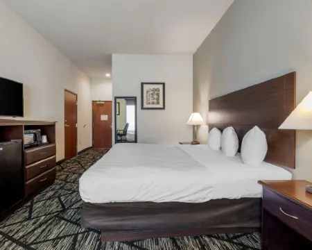 Best Western Plus McKinney Inn  Suites Hoteles en McKinney