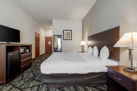 Best Western Plus McKinney Inn  Suites