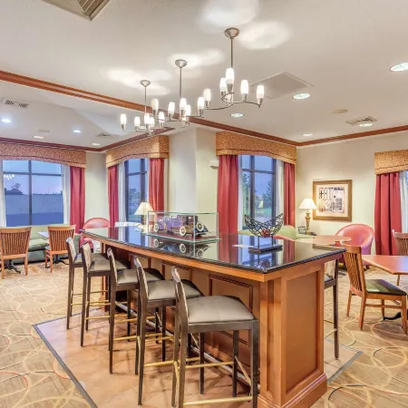 Hampton Inn Auburn