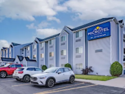 Microtel Inn & Suites by Wyndham Plattsburgh Hotels in Plattsburgh