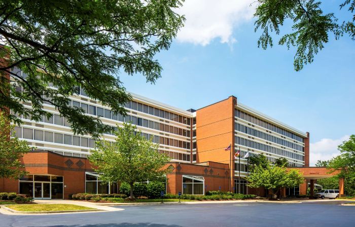 DoubleTree by Hilton Largo-Washington DC