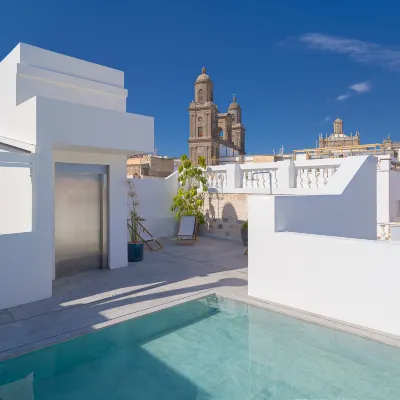 Boutique Hotel Cordial la Niña de Vegueta Hotels near Iglesia de Santo Domingo