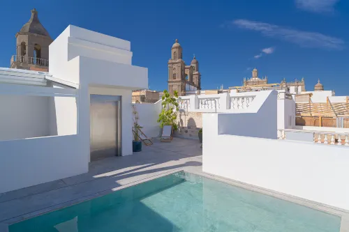 Boutique Hotel Cordial la Niña de Vegueta - 4-Star