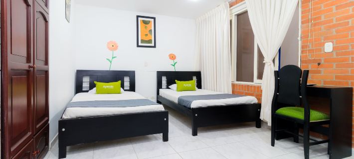 Ayenda 1132 Copiclub Ξενοδοχεία στην πόλη Ibague