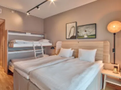 スカンディック オーセャンハムネン ヘルシンボリのホテル