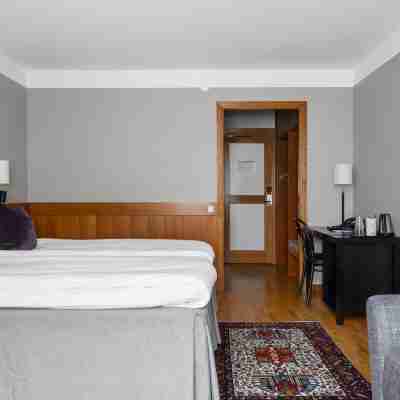 Best Western Gustaf Wasa Hotel Rooms