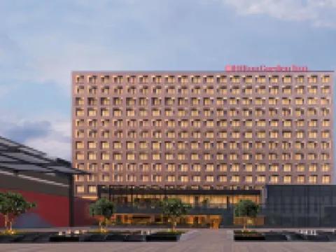 希爾頓花園飯店班加羅爾使館Manyata商務園 班加羅爾市區縣住宿飯店